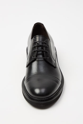 Tre Emme Stringata Nero Alaska Donna - 3