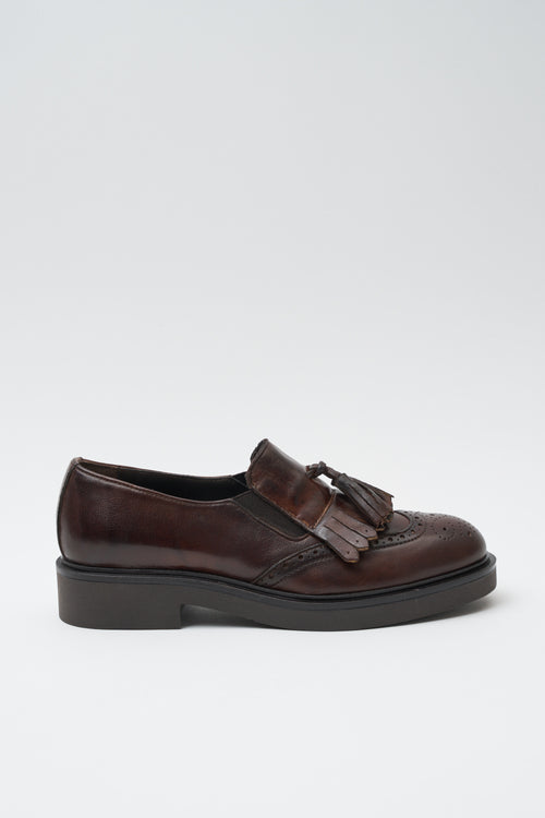 Tre Emme Mocassino T. Di Moro Donna