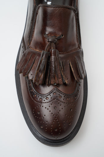 Tre Emme Mocassino T. Di Moro Donna - 3