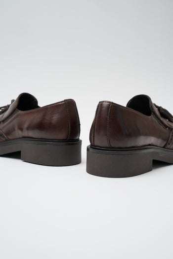 Tre Emme Mocassino T. Di Moro Donna - 4