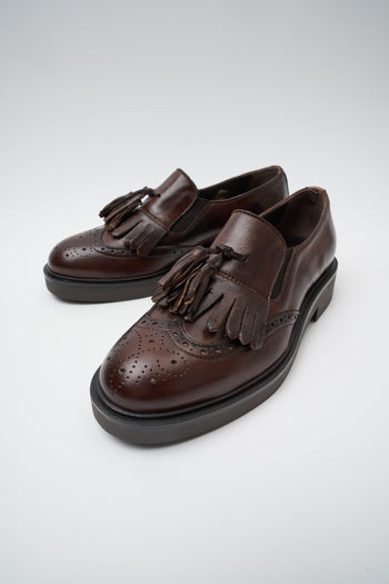 Tre Emme Mocassino T. Di Moro Donna - 5