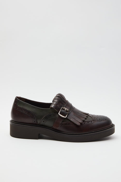 Tre Emme Mocassino T. Di Moro Donna