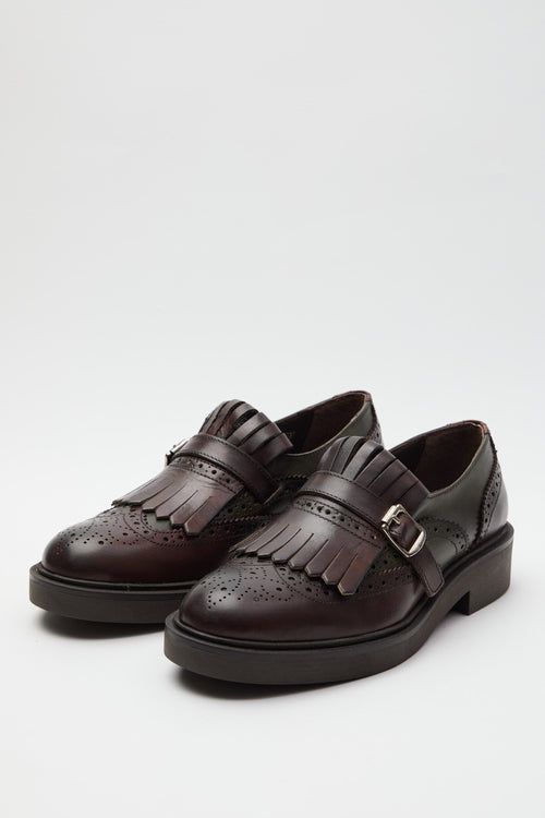 Tre Emme Mocassino T. Di Moro Donna - 2