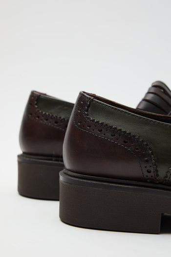 Tre Emme Mocassino T. Di Moro Donna - 3