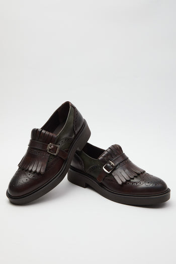 Tre Emme Mocassino T. Di Moro Donna - 6