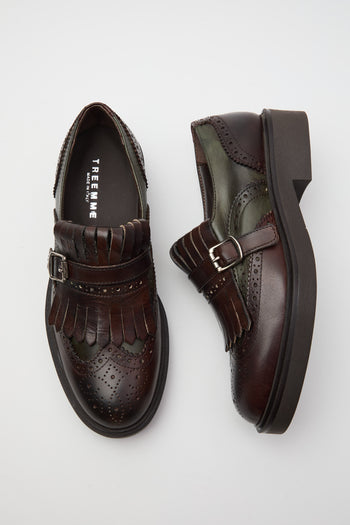 Tre Emme Mocassino T. Di Moro Donna - 7