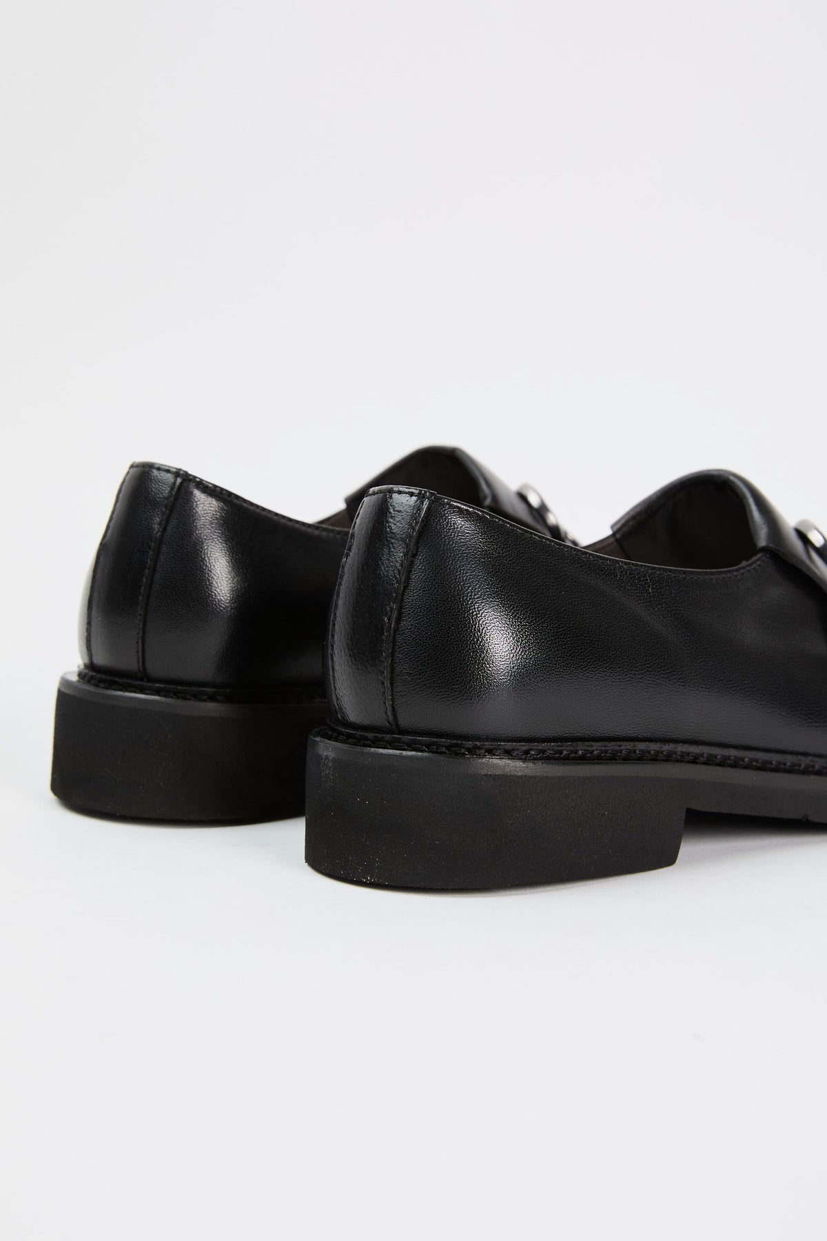Mocassino Nero Donna — 6