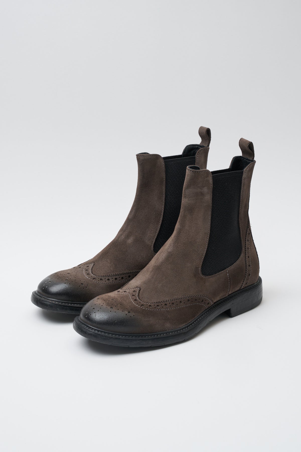 Stivaletto Smog Uomo — 2