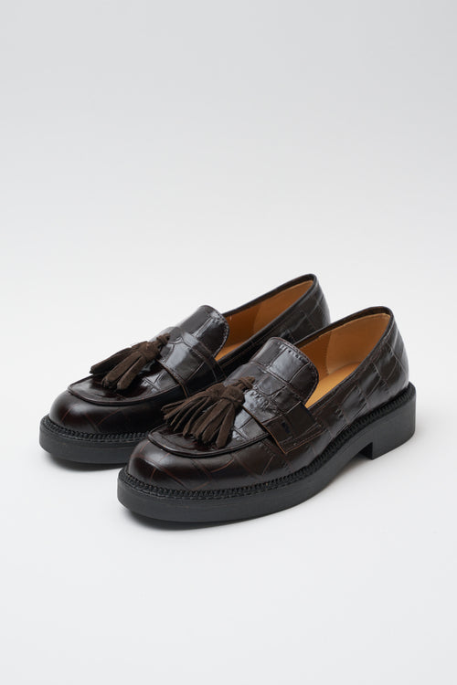Tre Emme Mocassino T. Di Moro Donna - 2