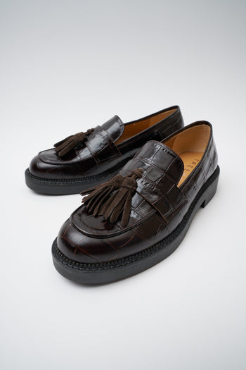 Tre Emme Mocassino T. Di Moro Donna - 5