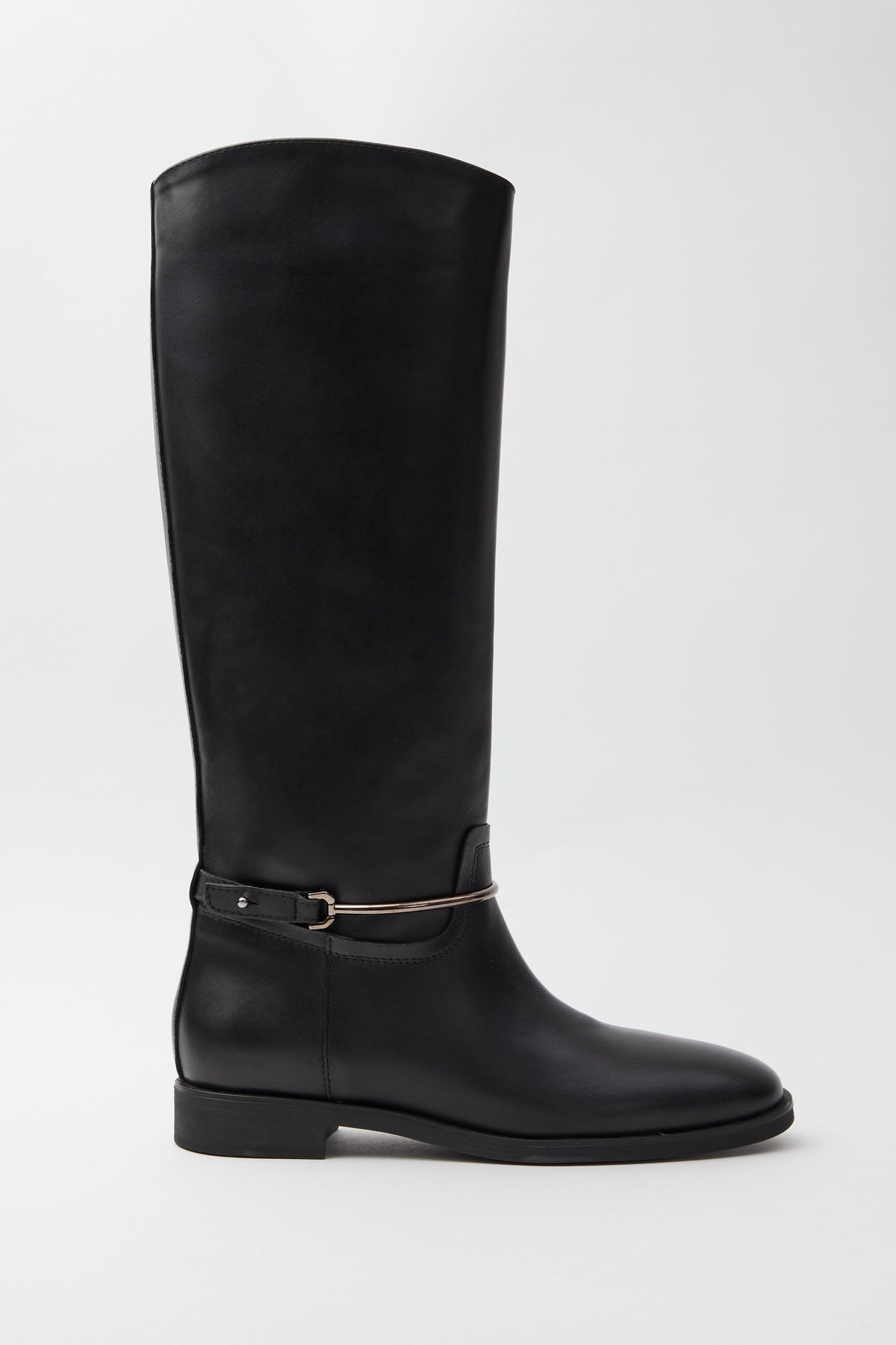 Stivale Nero Donna — 1