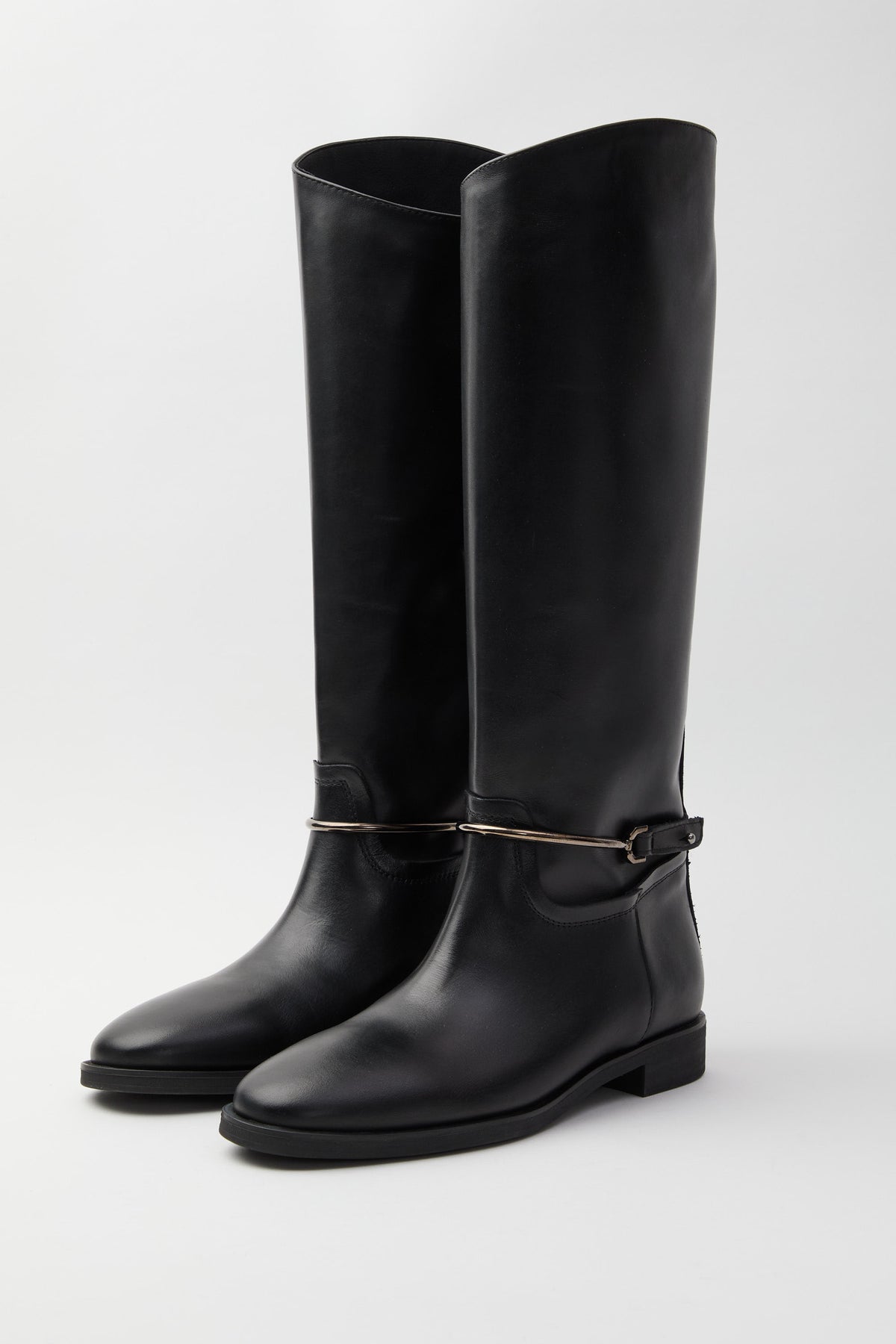 Stivale Nero Donna — 2