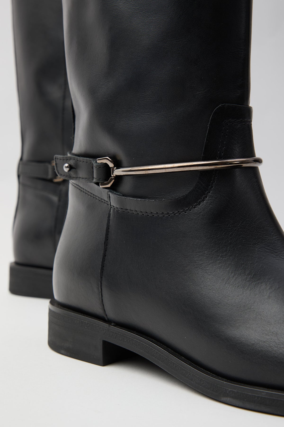 Stivale Nero Donna — 3