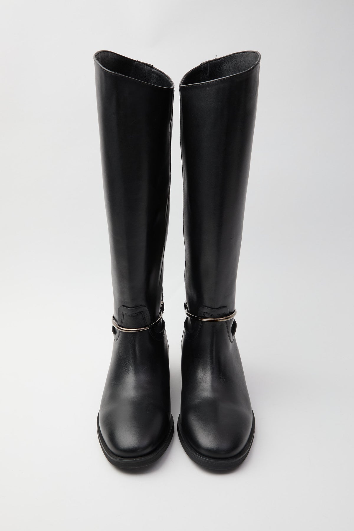 Stivale Nero Donna — 4