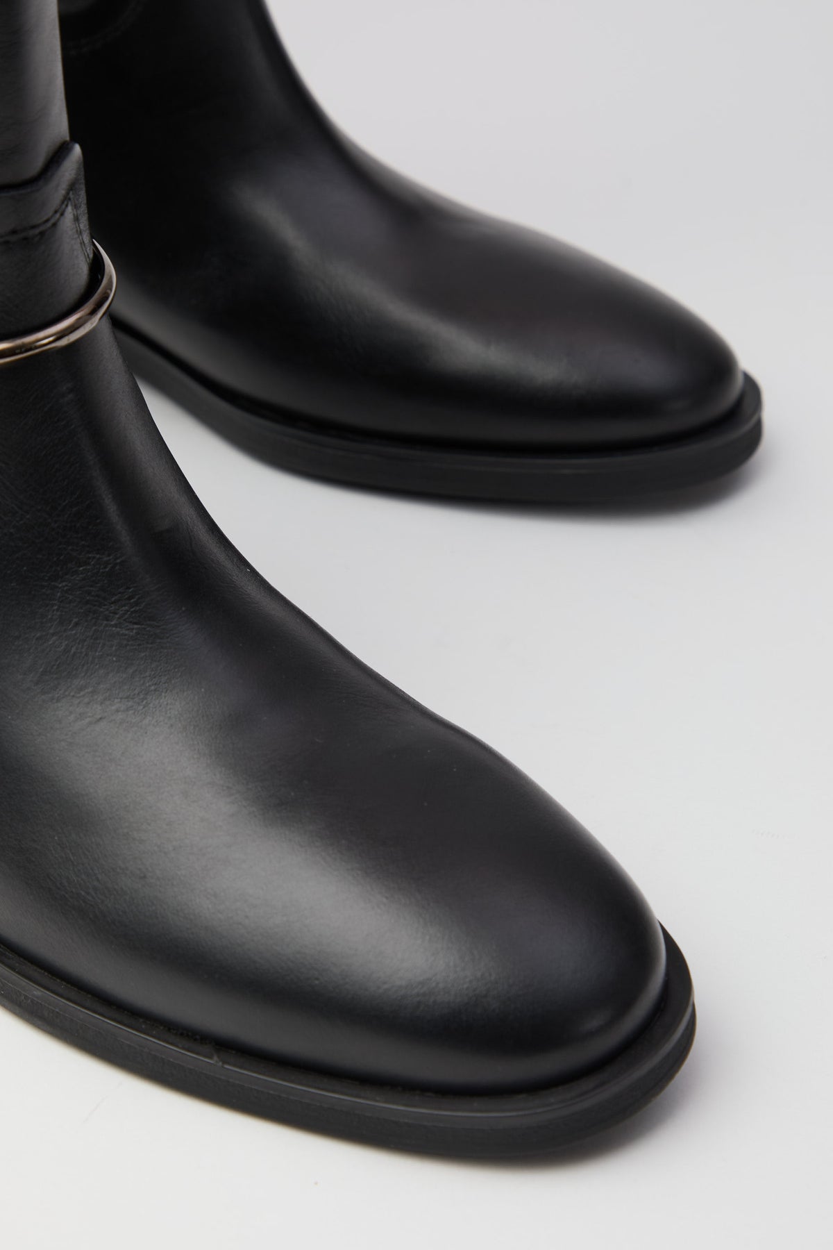 Stivale Nero Donna — 5