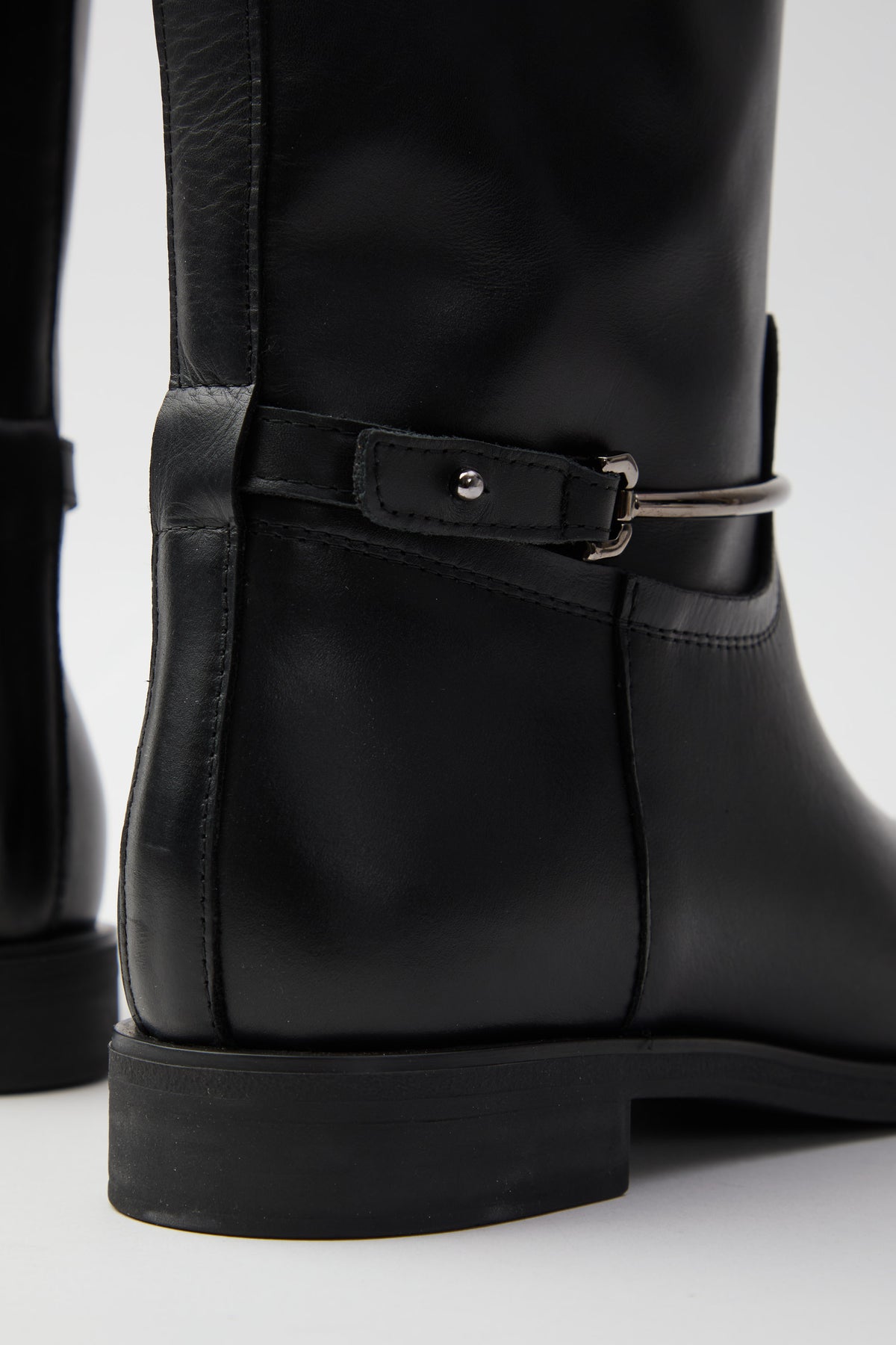 Stivale Nero Donna — 6