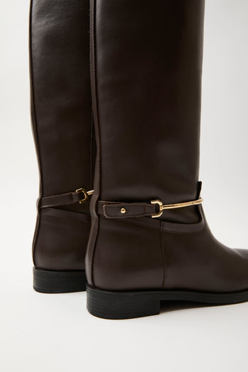 Tre Emme Stivale T. Di Moro Donna - 5