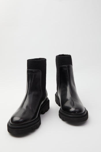 Tre Emme Stivaletto Nero Donna - 9