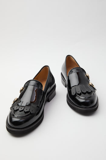 Tre Emme Mocassino Nero Donna - 9
