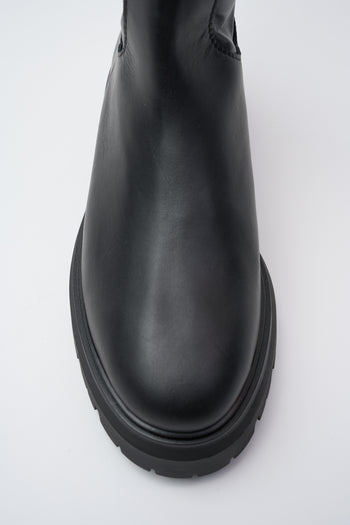 Tre Emme Stivaletto Nero Donna - 3