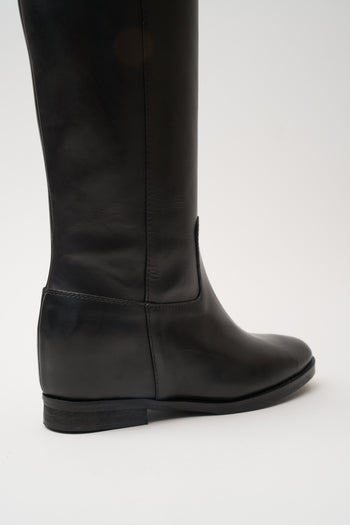 Tre Emme Stivale Nero Donna - 5