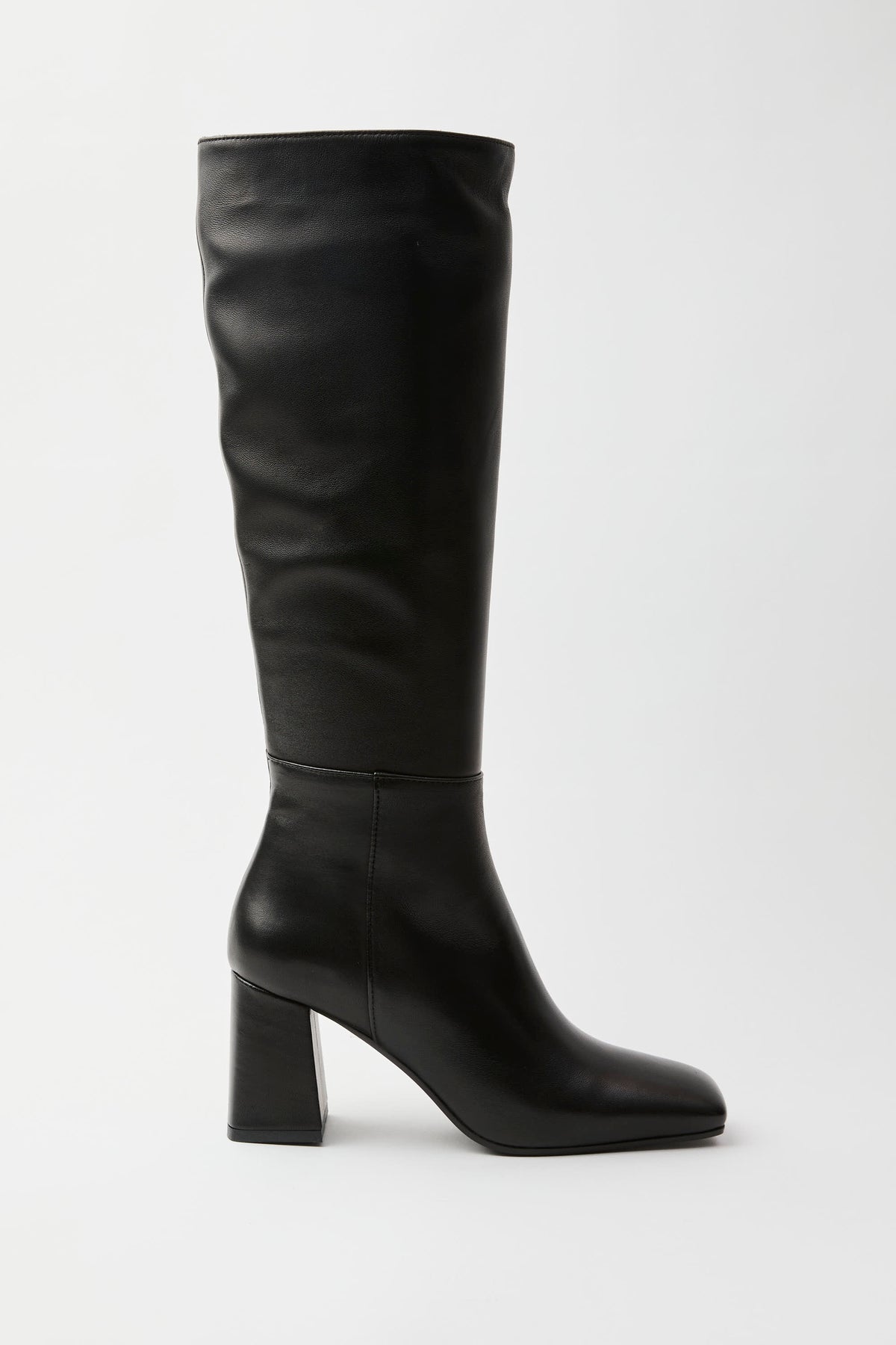 Stivale Nero Donna — 1