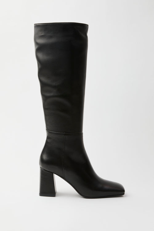 Tre Emme Stivale Nero Donna
