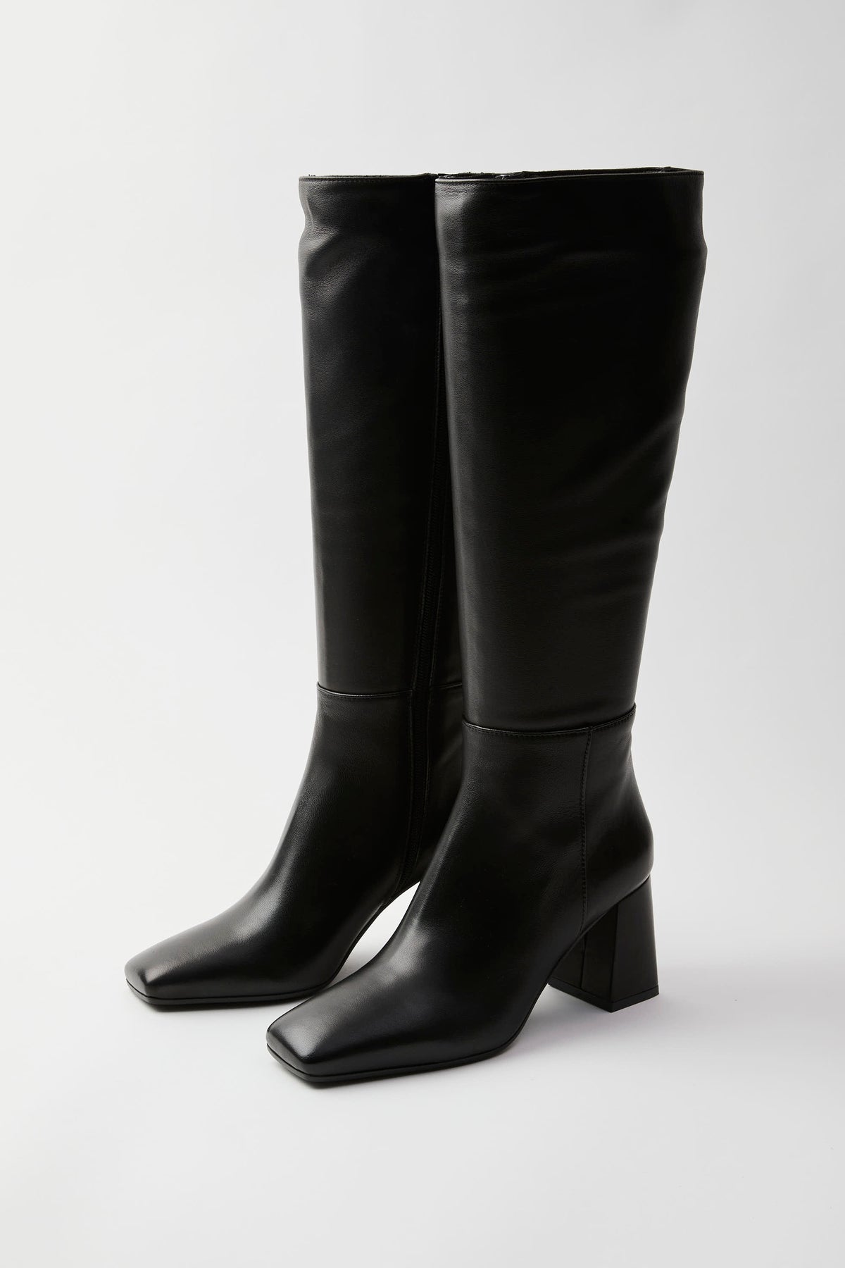 Stivale Nero Donna — 2