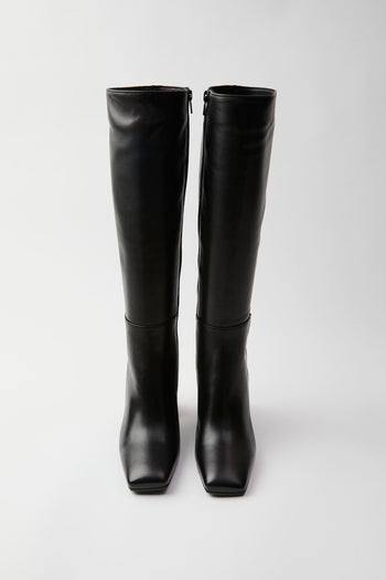 Tre Emme Stivale Nero Donna - 3