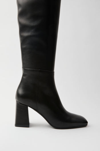 Tre Emme Stivale Nero Donna - 4