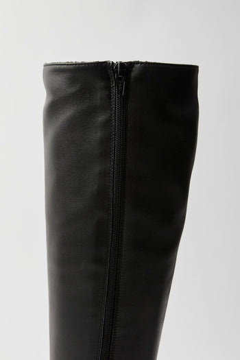 Tre Emme Stivale Nero Donna - 5