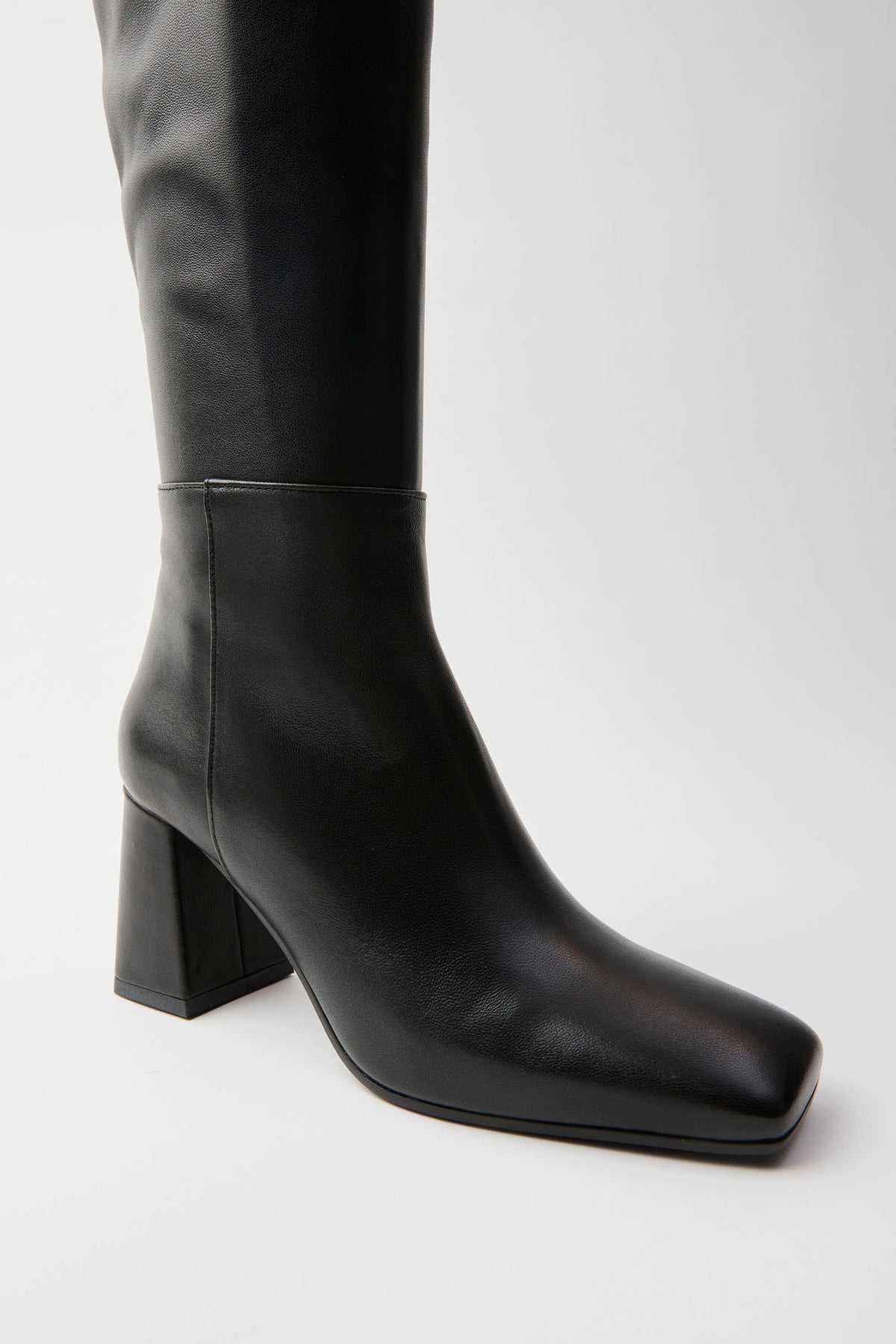 Stivale Nero Donna — 6