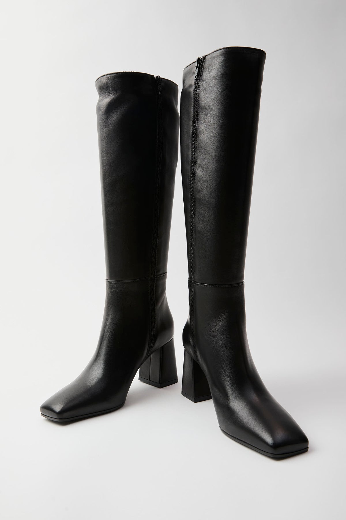 Stivale Nero Donna — 7