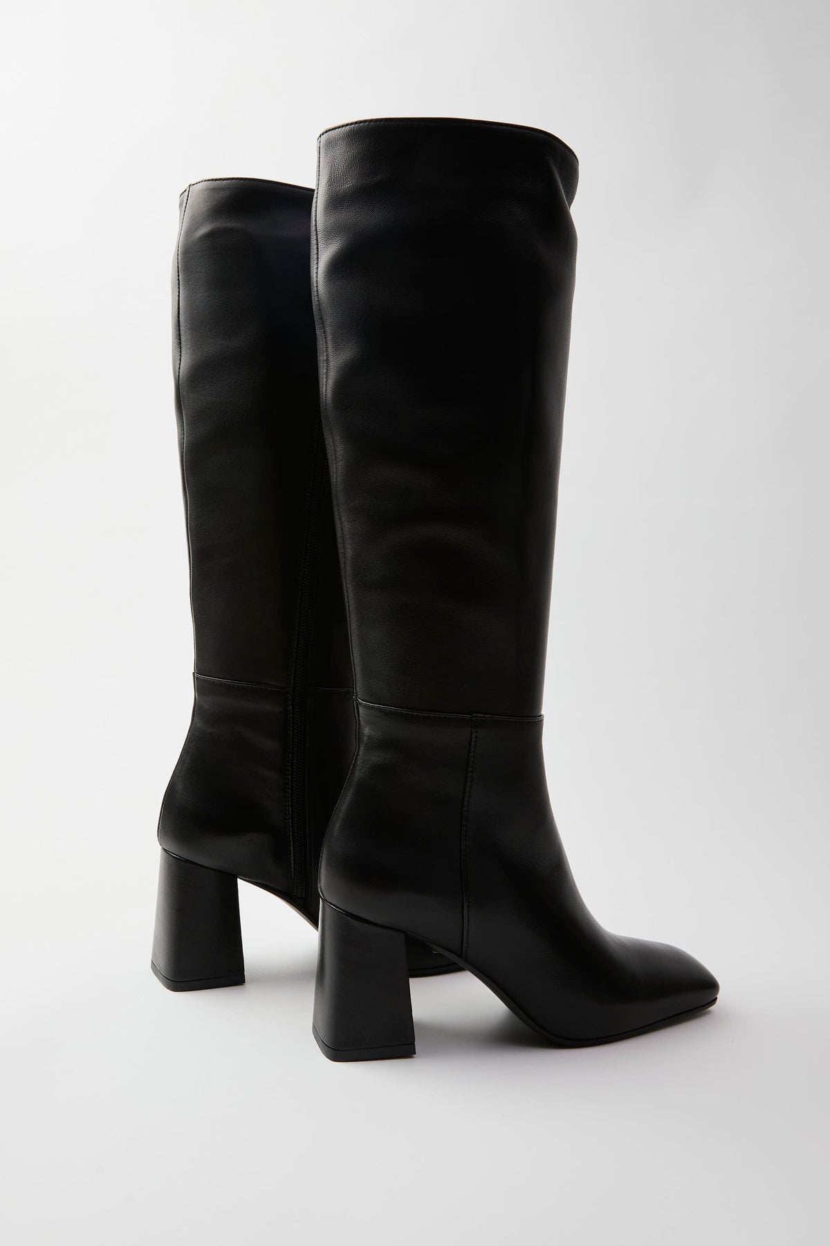 Stivale Nero Donna — 8