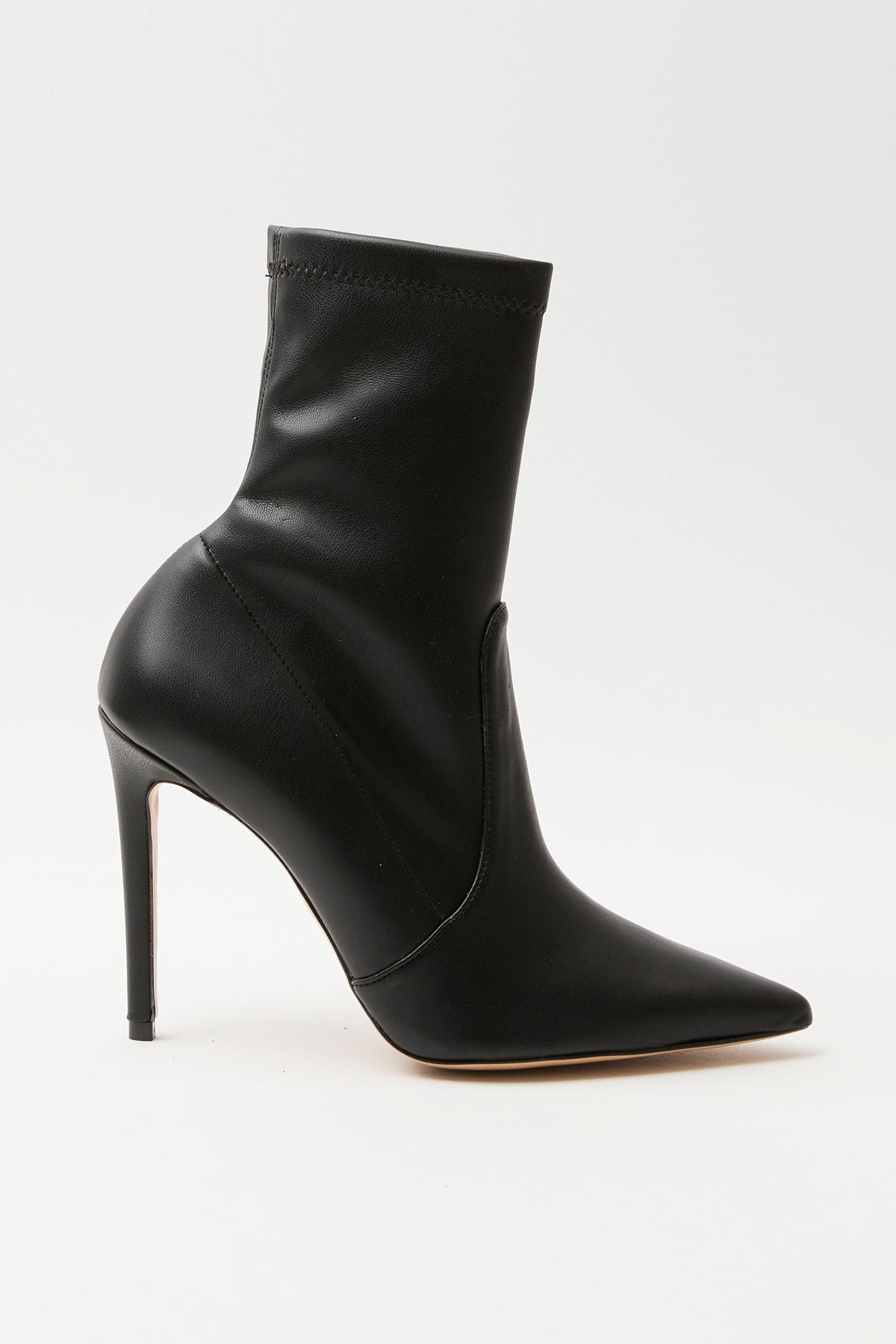 Stivaletto Nero Donna — 2