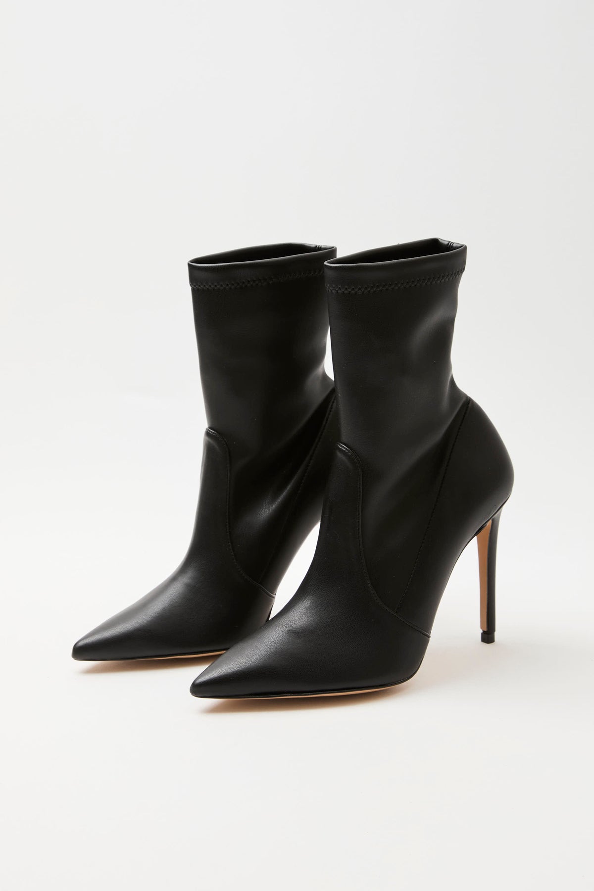 Stivaletto Nero Donna — 3