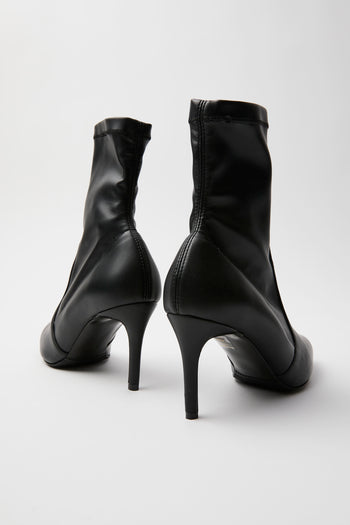 Tre Emme Stivaletto Nero Donna - 7