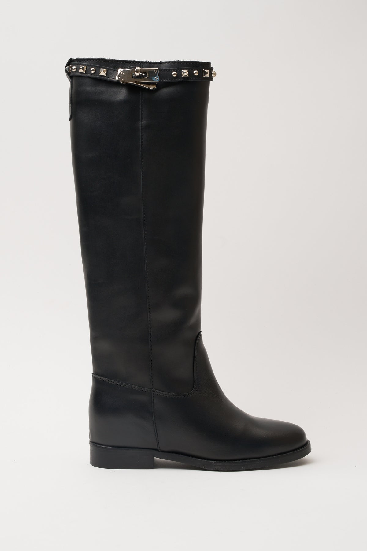 Stivale Nero Donna — 1
