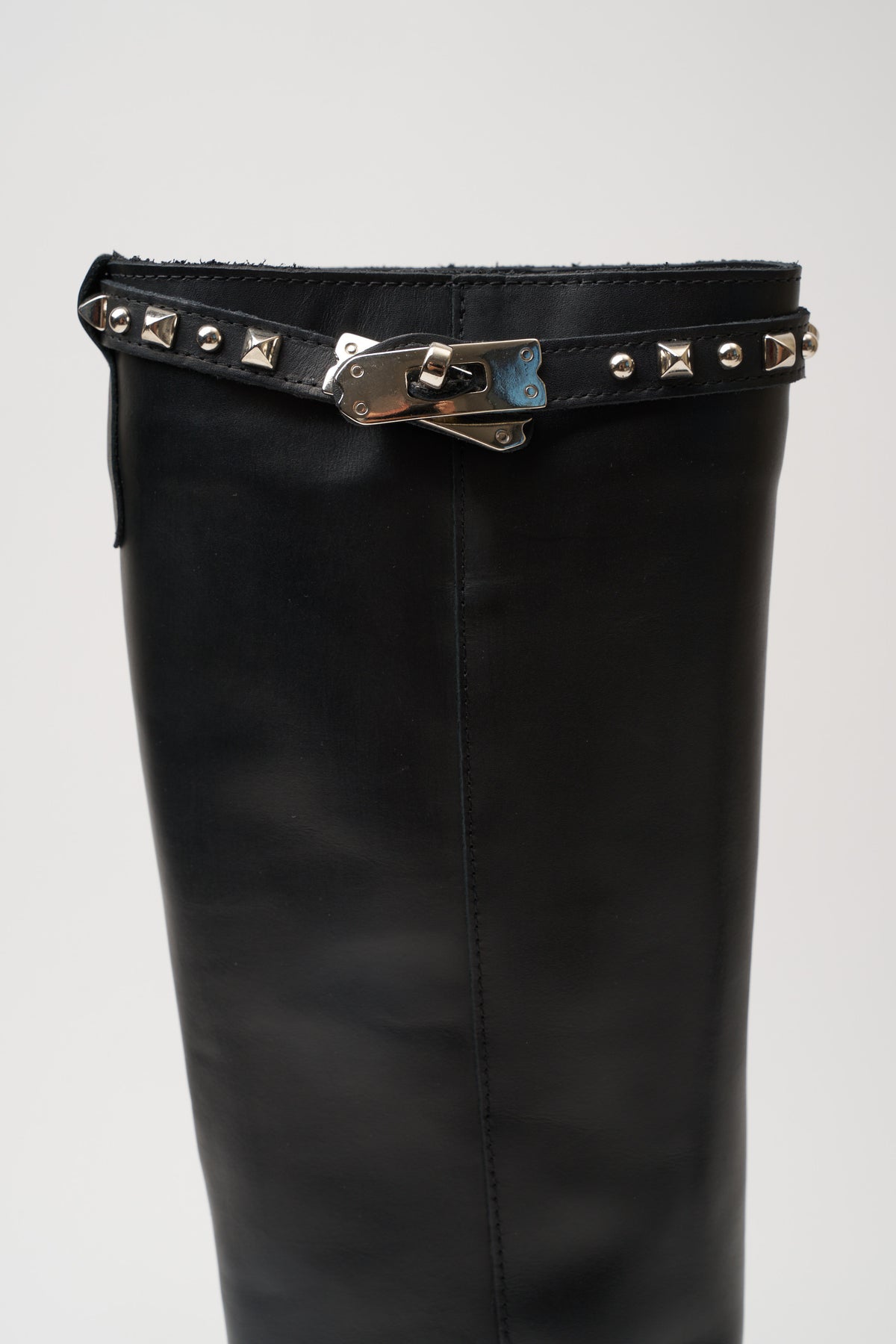 Stivale Nero Donna — 4