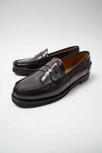Tre Emme Mocassino Bordeaux Donna - 7