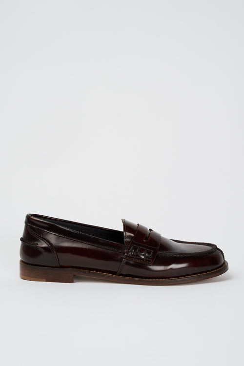 Tre Emme Mocassino Cuoio Donna