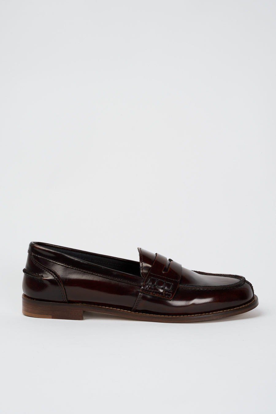 Tre Emme Mocassino Cuoio Donna