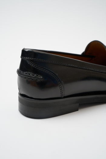 Tre Emme Mocassino Nero Donna - 6