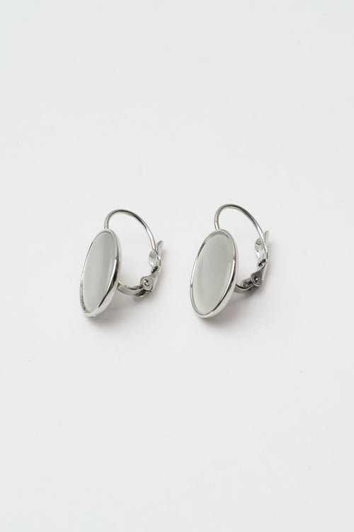 Tre Emme Orecchini Argento+argento Donna