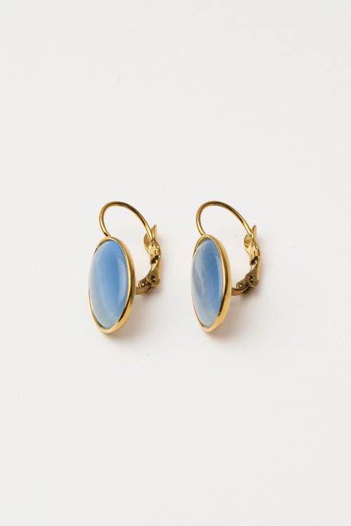 Tre Emme Orecchini Oro+carta Da Zucchero Donna