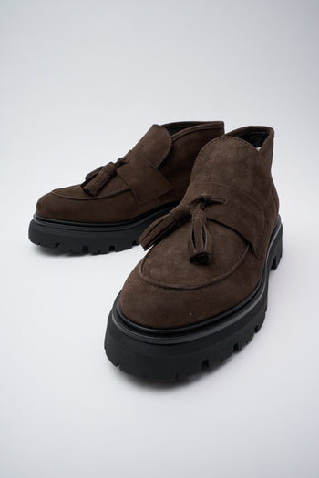 Tre Emme Stivaletto T. Di Moro Donna - 5