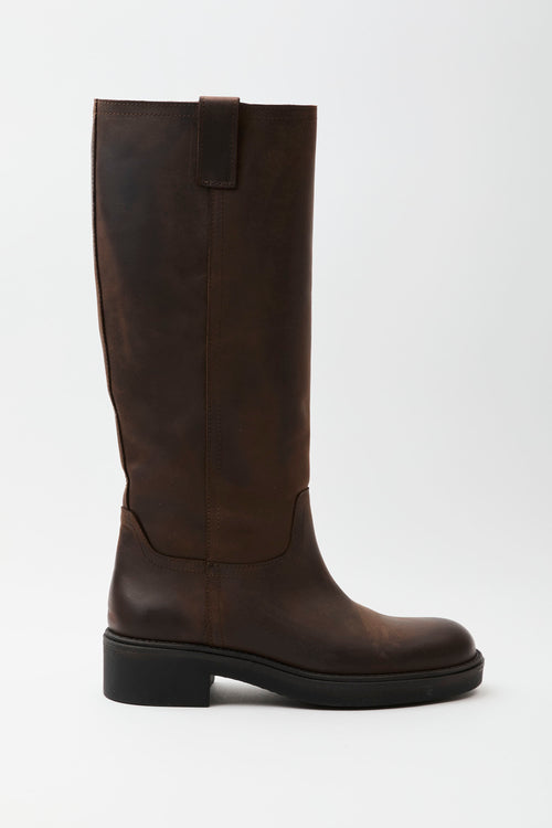 Tre Emme Stivale T. Di Moro Donna