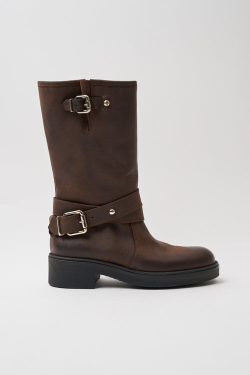 Tre Emme Stivale T. Di Moro Donna