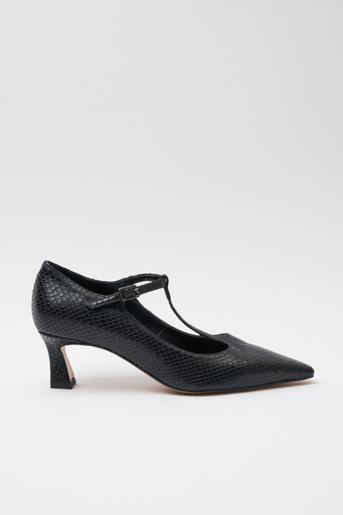 Tre Emme Mary Jane Nero Donna