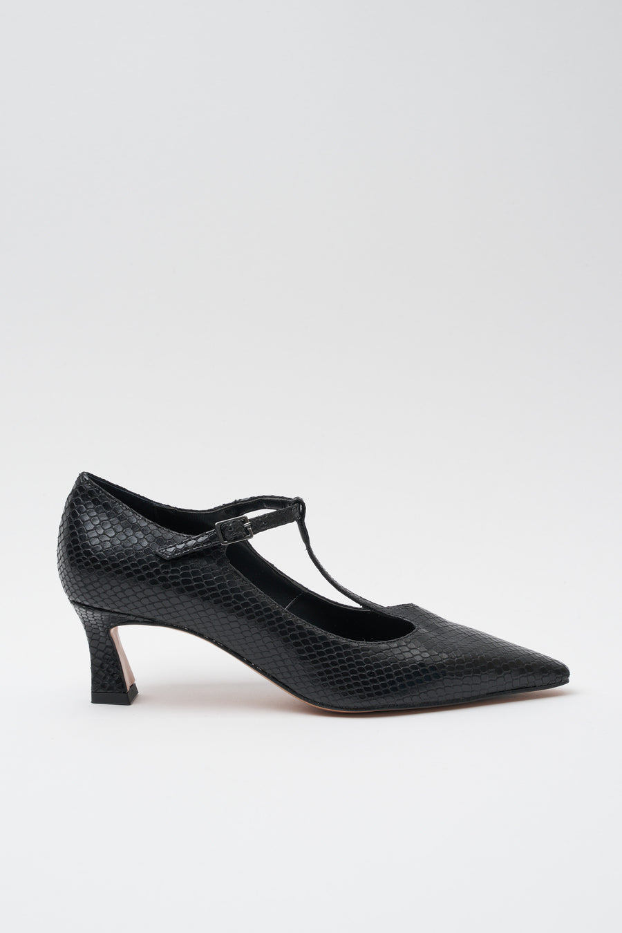 Tre Emme Mary Jane Nero Donna